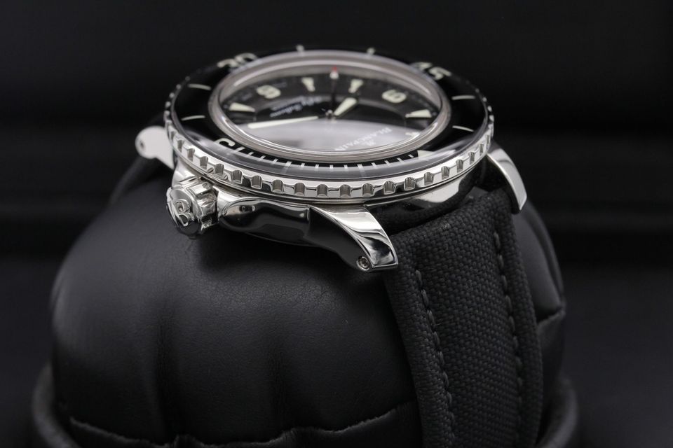 Blancpain Fifty Fathoms 5015-1130-52A Image 4